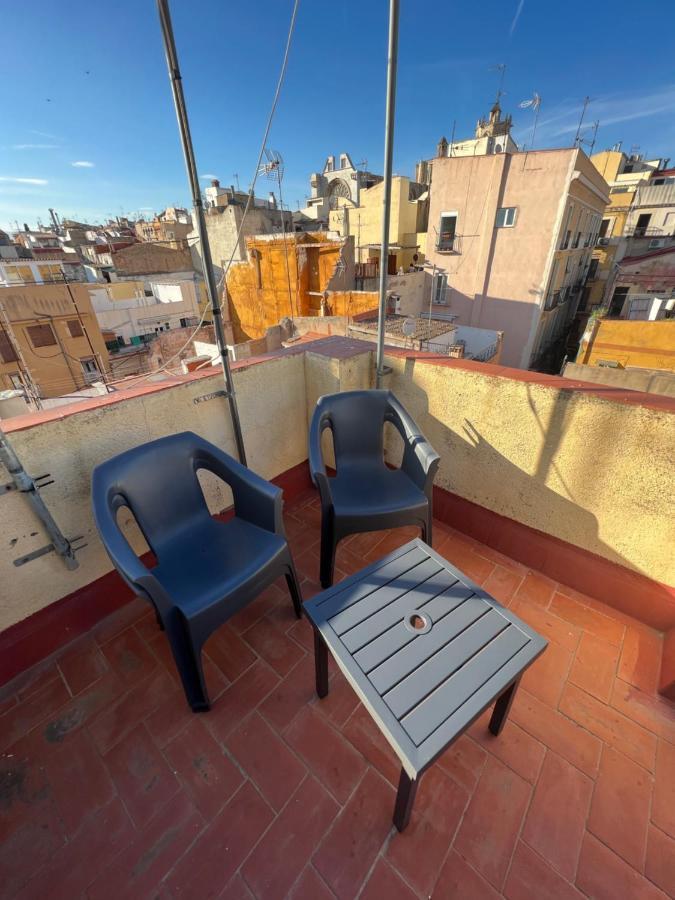 Louie Louie Apartment Old Town Tarragona Exterior foto